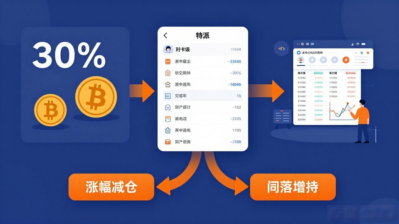 比特派钱包的金融资产配置策略_数字资产风险分散_比特派钱包构建投资组合