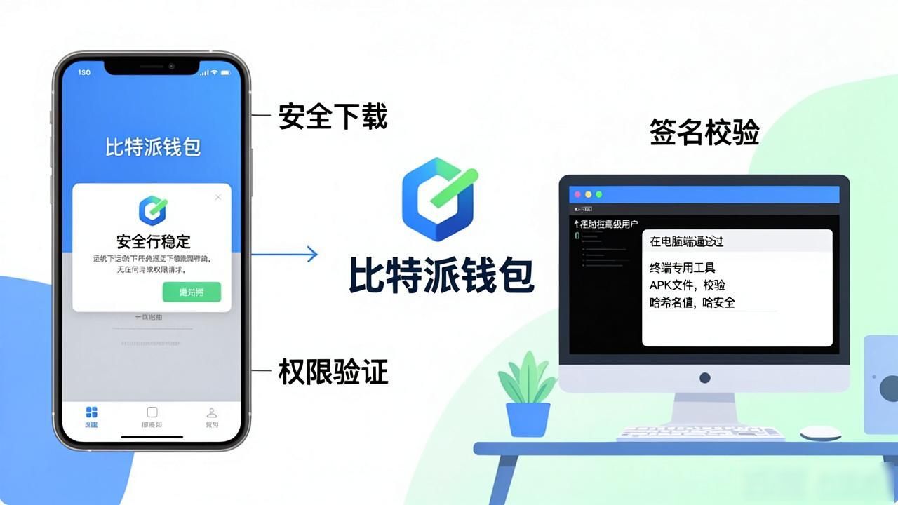 Bitpie官方下载_比特派钱包安全操作_如何通过比特派钱包app官方版下载确保信息完整？