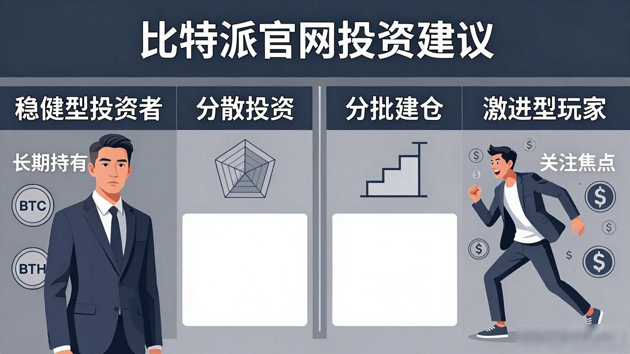 比特派钱包APP官网_如何根据比特派钱包app官网获得的建议进行投资?_币圈理性决策