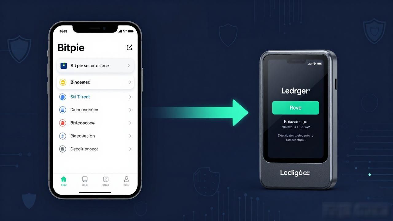 条条大路通罗马:多种路径使用 Bitpie 钱包_Bitpie钱包新手入门_Bitpie钱包不同场景最佳路径