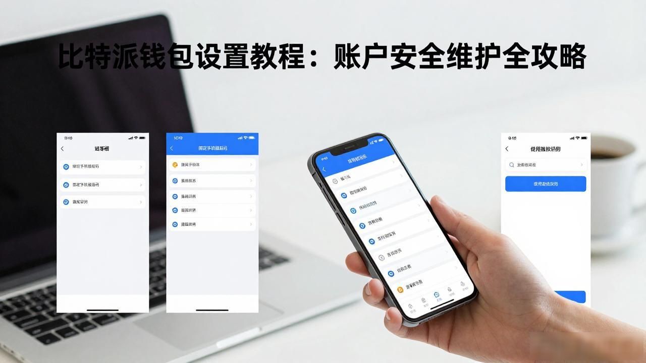 双重验证账户安全_比特派钱包app官方下载后的账户设置与安全维护指南_比特派钱包助记词备份