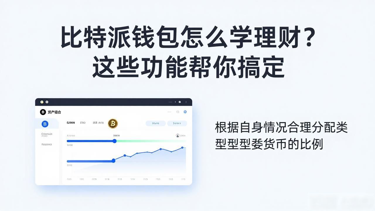 用户如何利用bitpie比特派钱包的资源实现财务知识的扩展与深化?_比特派内置学习资源数字货币管理_比特派钱包财务知识学习