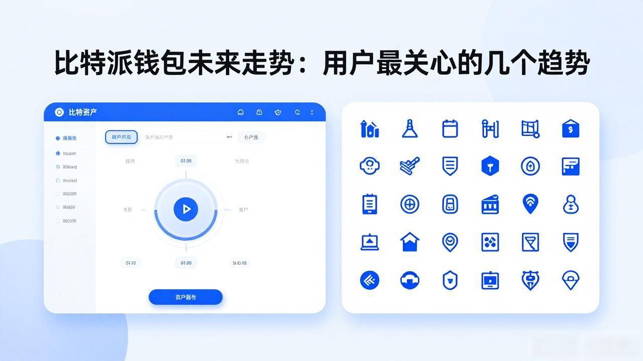 比特派钱包安全性_未来展望:比特派钱包的市场趋势_比特派钱包转型