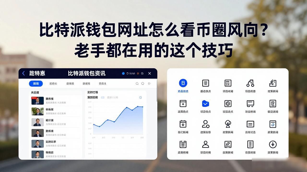 比特派钱包助力加密货币交易_加密货币市场信息获取_如何通过比特派钱包网址获取市场洞察？