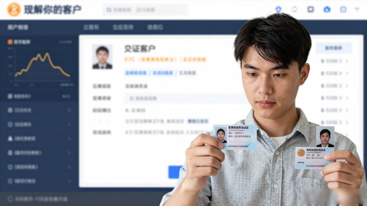 加密货币KYC实名认证流程_数字货币KYC制度的作用_kyc概念数字货币