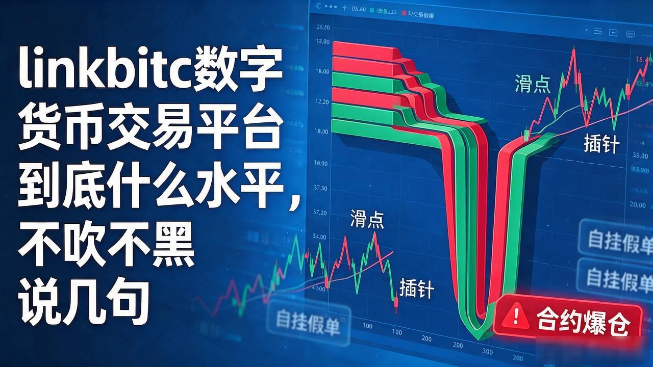 数字货币交易风险警示_linkbitc数字货币交易平台_linkbitc平台安全性分析
