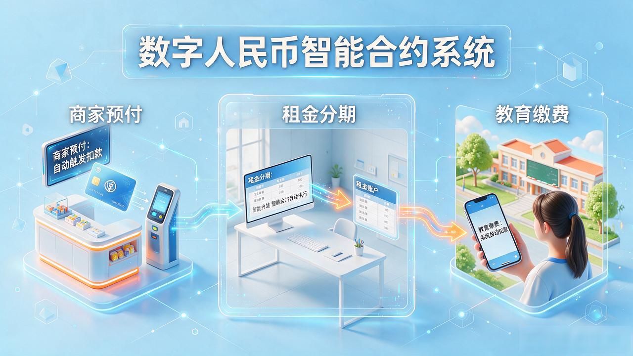 央行最新数字货币新闻_数字人民币试点范围扩大_数字人民币离线支付功能