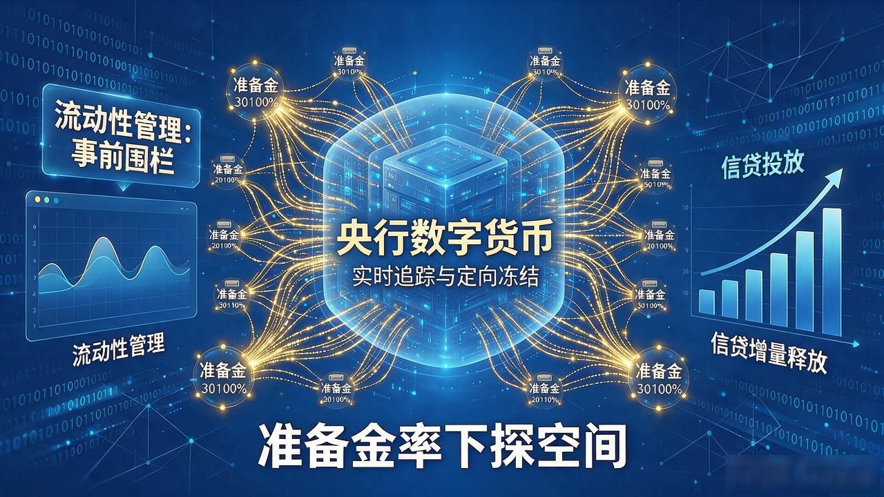 央行数字货币试点_利率走廊传导链路_中央银行数字货币政策