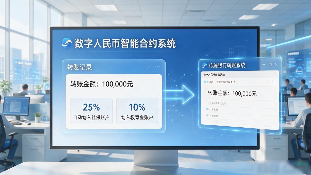场景驱动数字人民币_数字人民币发展_央行数字货币能消失吗