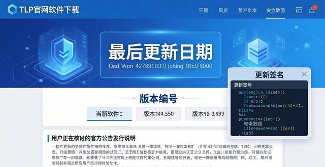 TP官网更新动态这样查，正版软件实时追踪