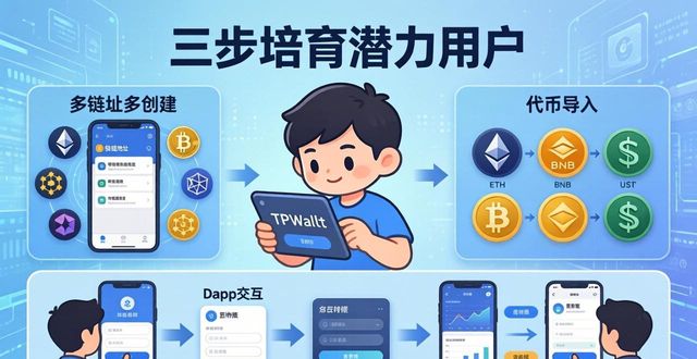 TPWallet官网下载：三步培育你的潜力用户