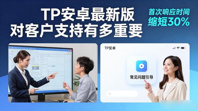android各版本新特性_目前安卓最新系统版本_TP官方安卓最新版本在客户支持中的重要性