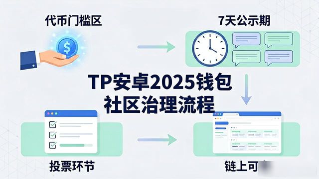 TP安卓2025钱包的社区治理机制_钱包体系_钱包管理