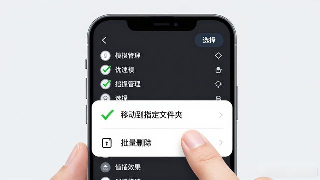 TP安卓版内容管理操作指南