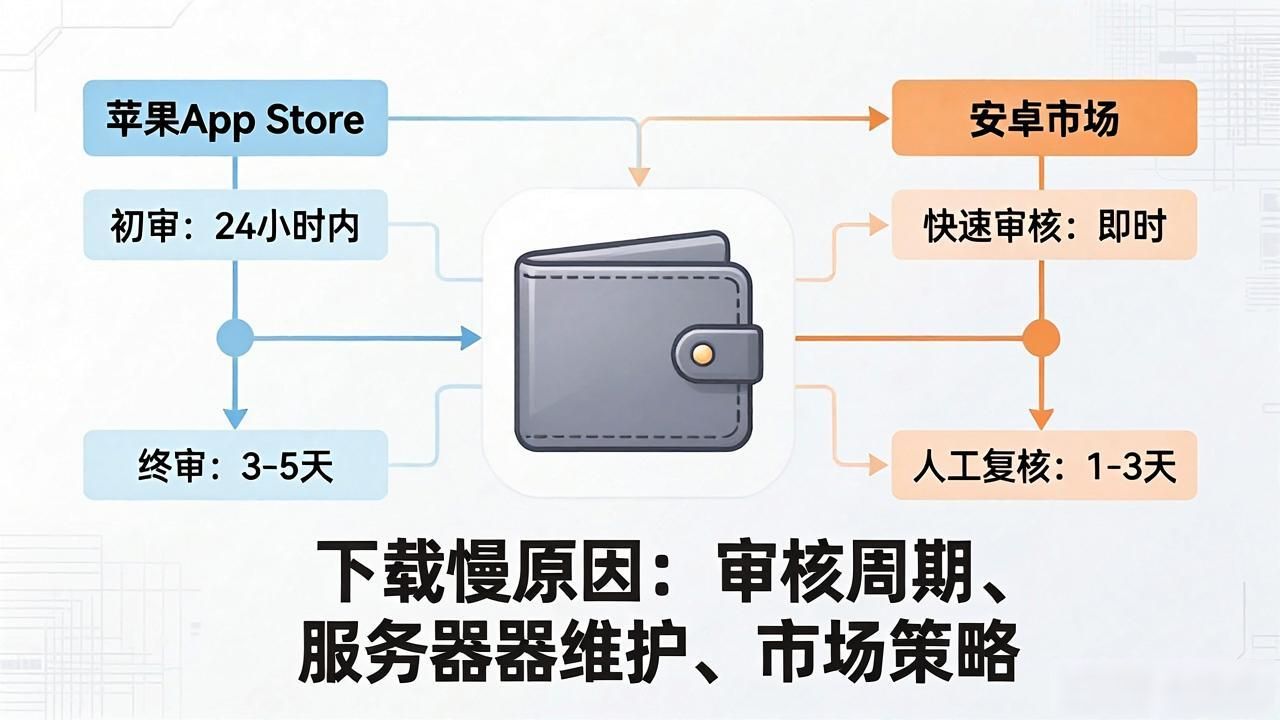 下载比特派钱包APP最新版本的影响因素_安全机制升级导致下载延迟_获取比特派钱包最新安装包困难