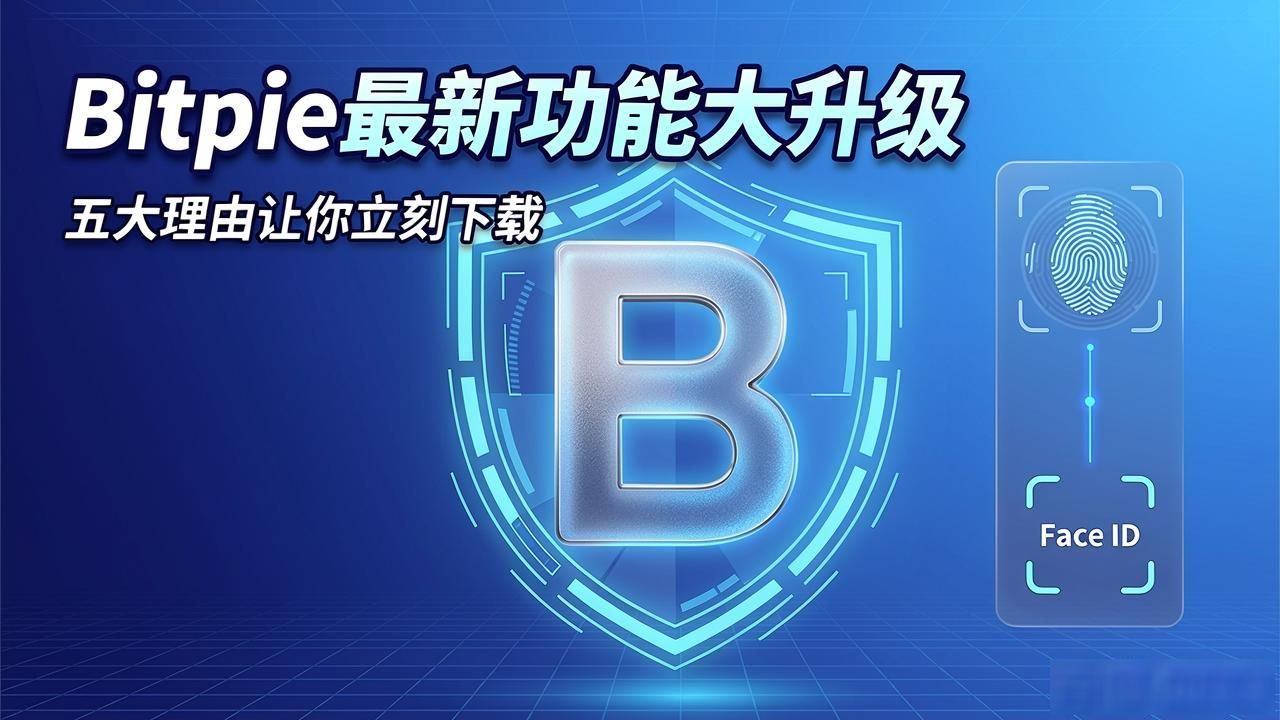 Bitpie最新钱包功能介绍:值得下载的理由_Bitpie新版本_多链聚合能力