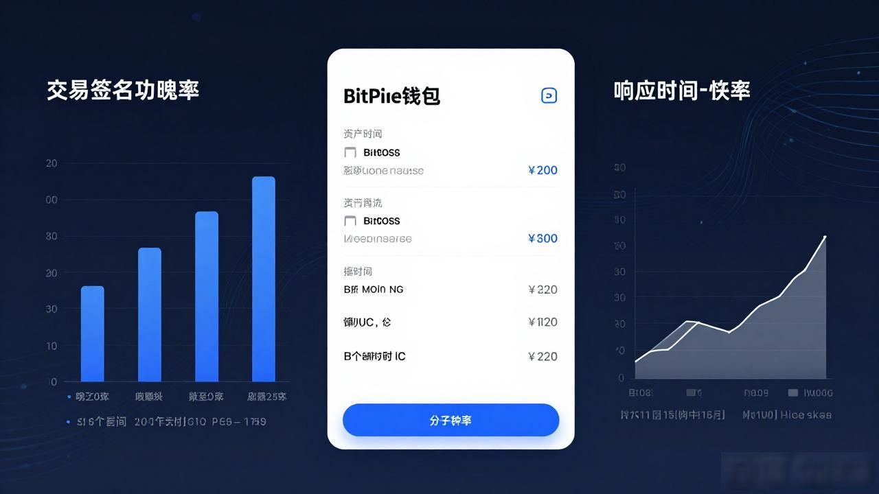 BitPie数字钱包性能评测_BitPie多链同步速度分析_如何评估 BitPie 钱包的性能表现