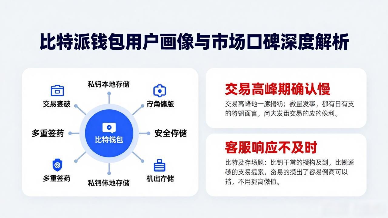 比特派钱包安全性能与交易确认速度问题_比特派下载网址的用户分析与市场反馈_25-40岁技术型加密资产投资者的比特派钱包