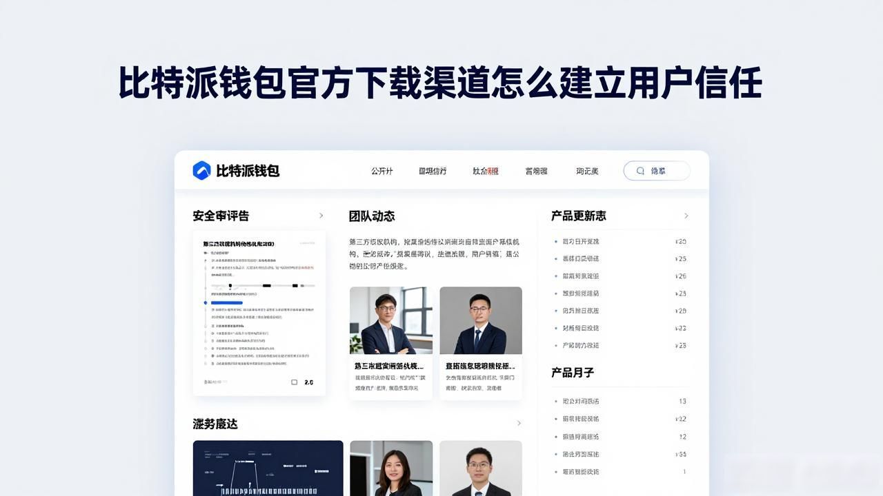 比特派钱包官方下载渠道_比特派钱包品牌信任建立_如何在比特派钱包app官方下载网址中维护品牌信任?