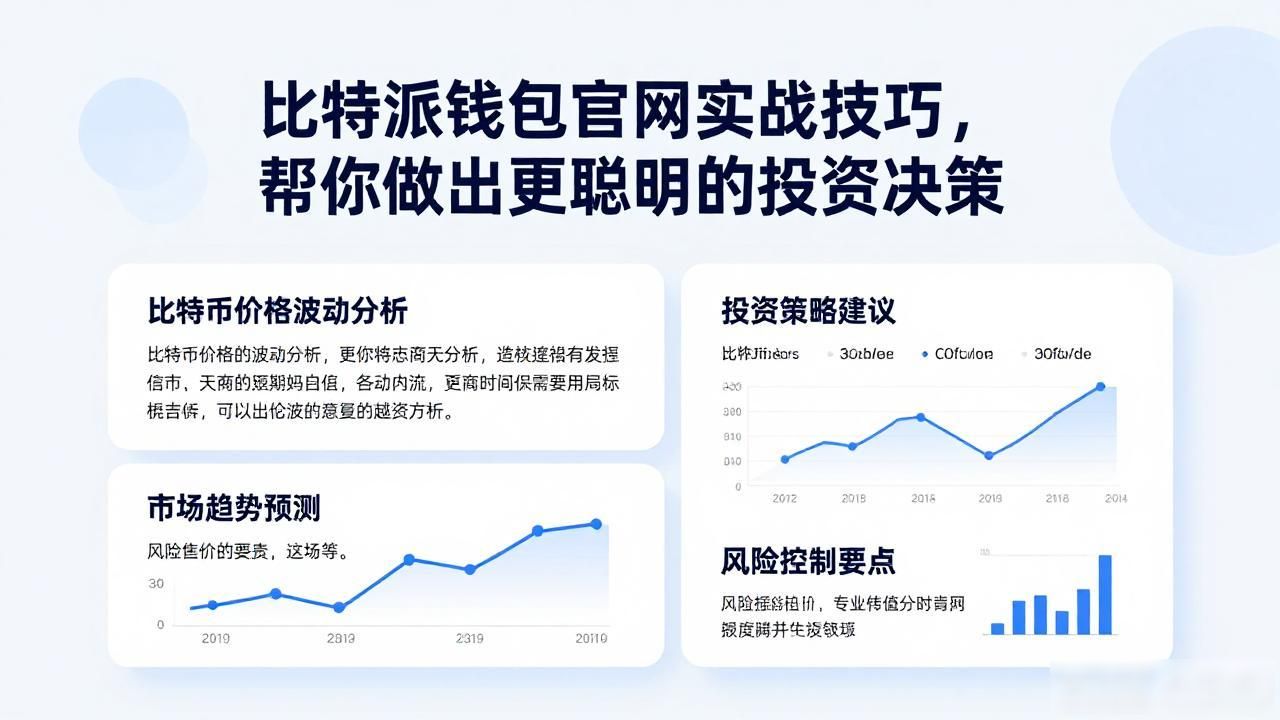 比特派钱包官网的资产追踪功能_比特派钱包官网助力加密货币投资_从比特派钱包官方网站获取的战术，助力你的投资决策