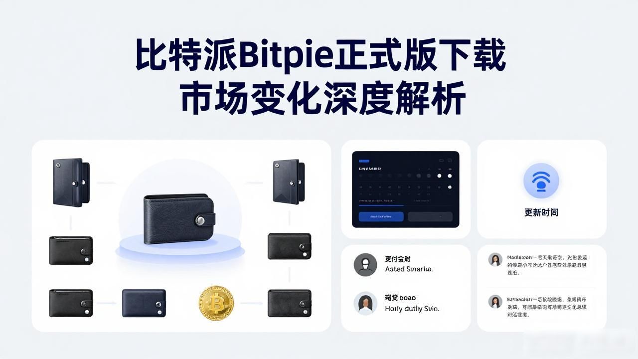 数字货币钱包竞争格局_比特派Bitpie正式版下载的市场演化与变化_比特派发展历程