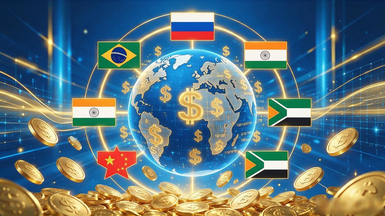 金砖数字货币结算联盟揭秘：外贸人的新机遇来了