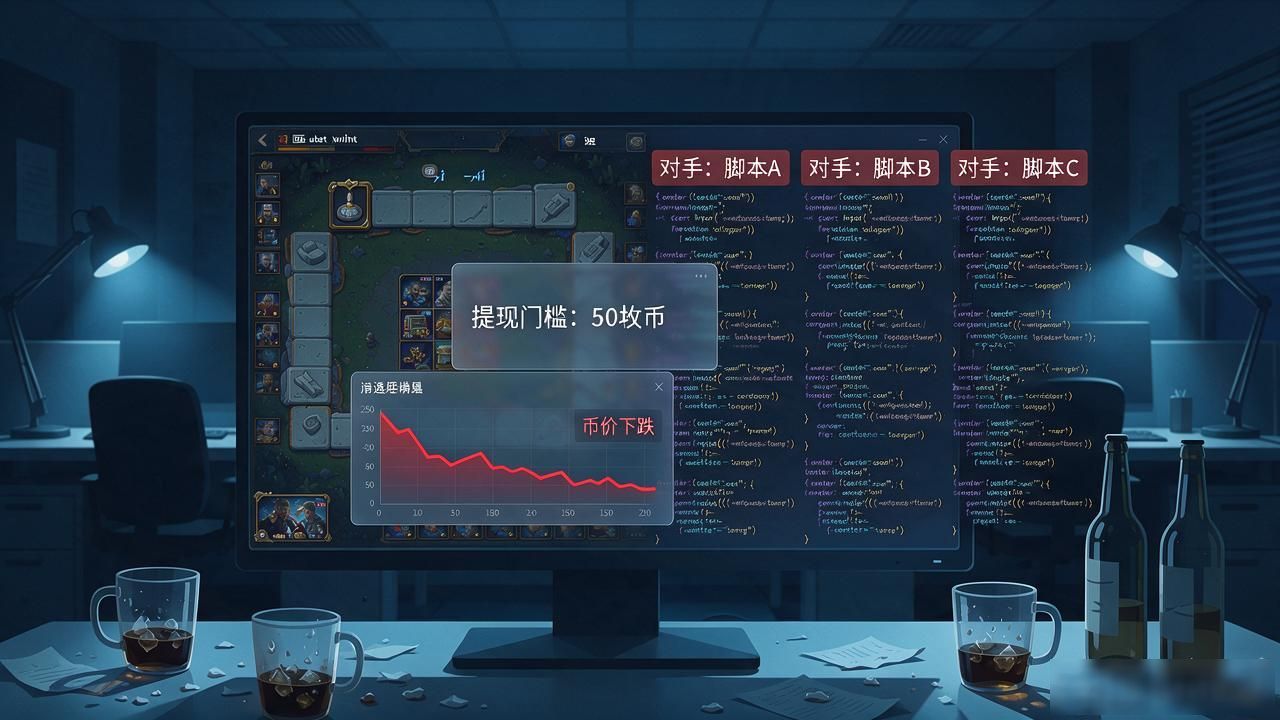 玩游戏也能赚数字货币_PixelFarm游戏提现门槛_回合制小游戏赚币