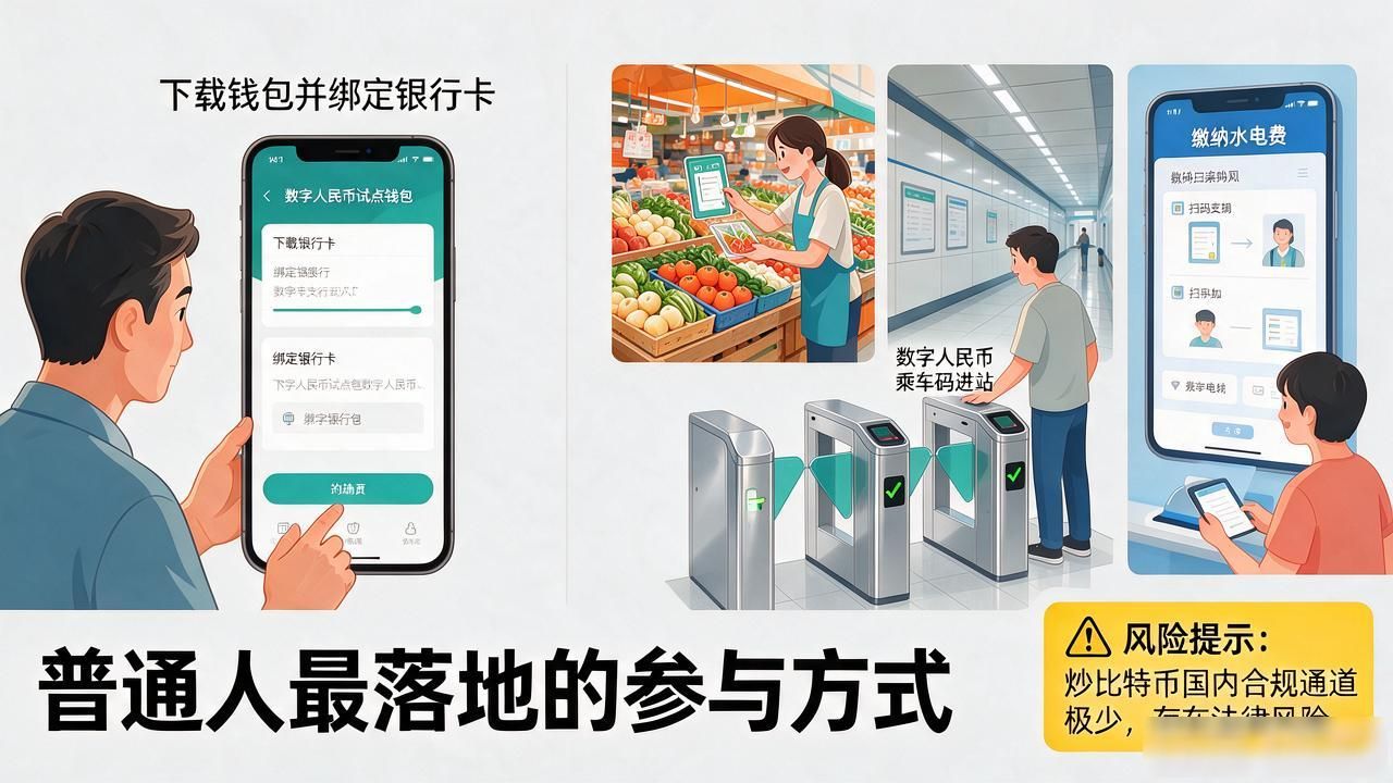 区块链技术在支付结算中的应用_数字货币知识入门_数字人民币与比特币区别