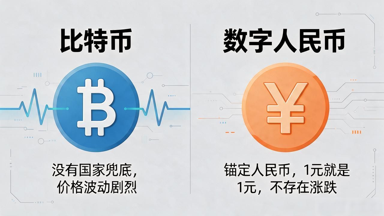 国家谈数字货币：央行最新态度，咱们老百姓该不该关心