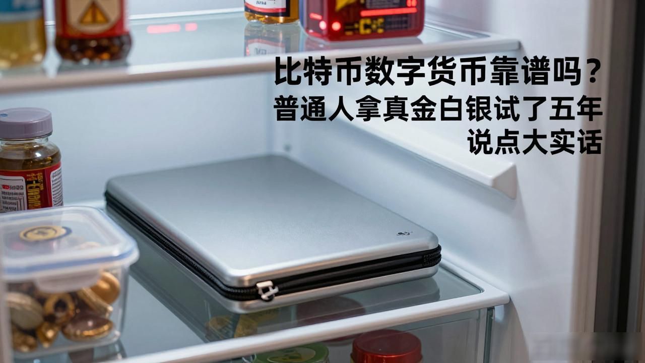 比特币数字货币靠谱吗？普通人拿真金白银试了五年，说点大实话