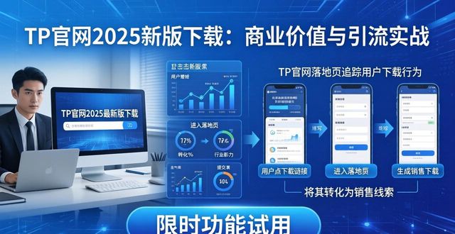TP官网2025新版下载：商业价值与引流实战