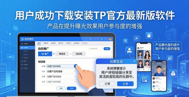 如何下载TP官方最新版提升产品曝光？两招见效