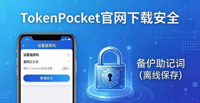 TokenPocket官网下载后安全吗？三步守护资金安全
