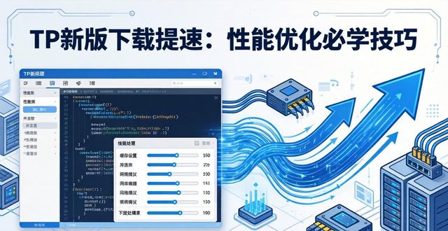 TP新版下载提速：性能优化必学技巧