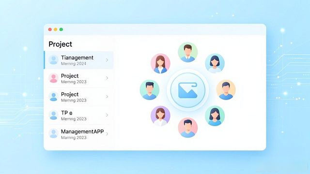 TP下载安装后，项目跟进效率翻倍