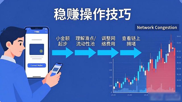 TP钱包稳赚操作技巧，投资策略一看就懂