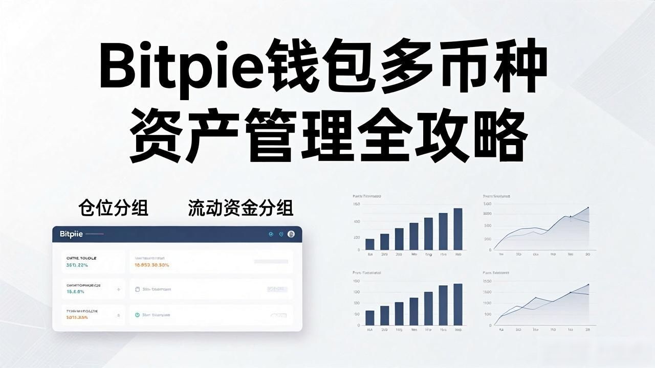 Bitpie钱包的便捷加密货币存储_Bitpie 钱包如何支持多币种资产管理_Bitpie钱包的多币种资产管理