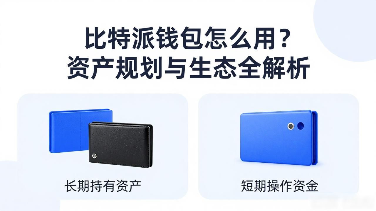 比特派钱包_比特派最新钱包app下载的资产规划与生态_加密货币资产安全管理