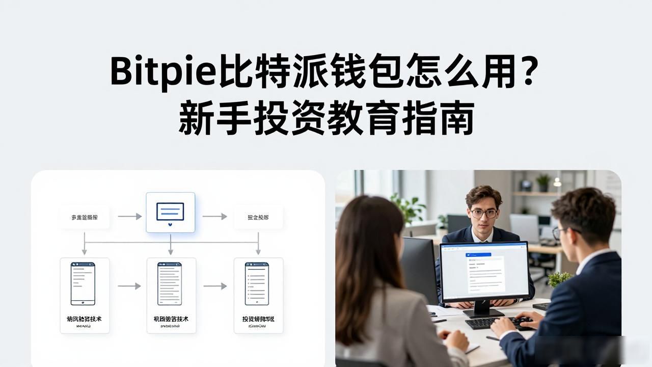 Bitpie比特派钱包的投资者教育与支持_Bitpie比特派钱包_加密货币钱包安全保障