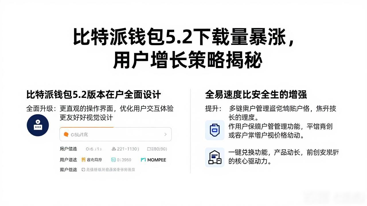 比特派钱包5.2下载量暴涨，用户增长策略揭秘