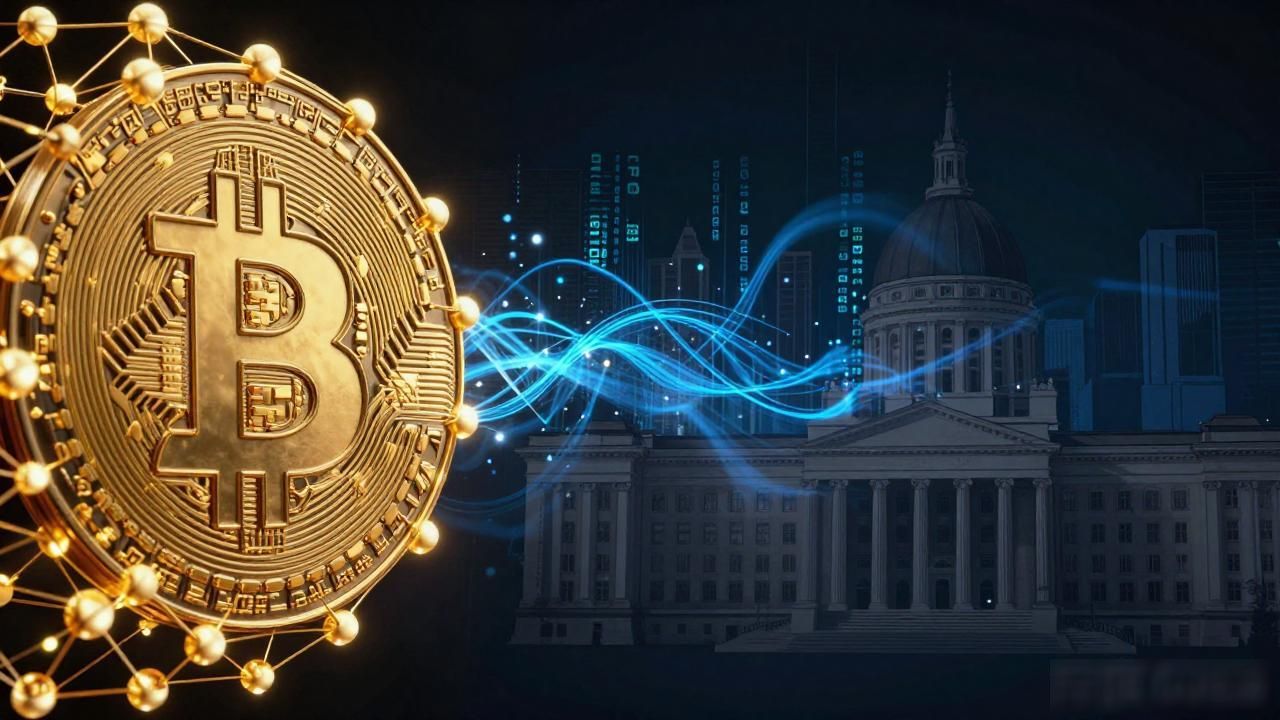 数字货币与政治博弈：谁在掌控未来的钱