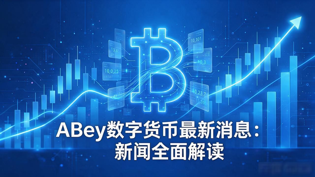 数字货币abey新闻_区块链技术应用_ABey数字货币项目