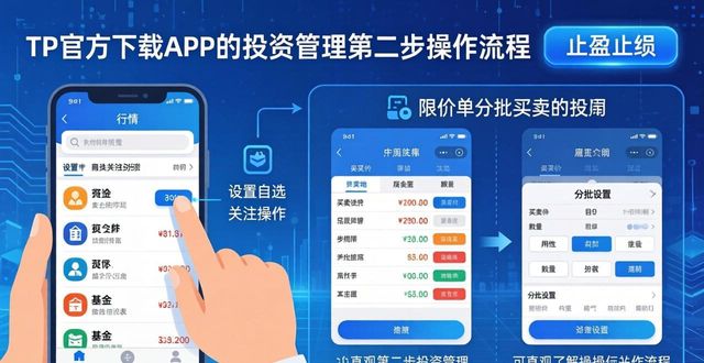 TP官方下载app投资管理：3步轻松上手