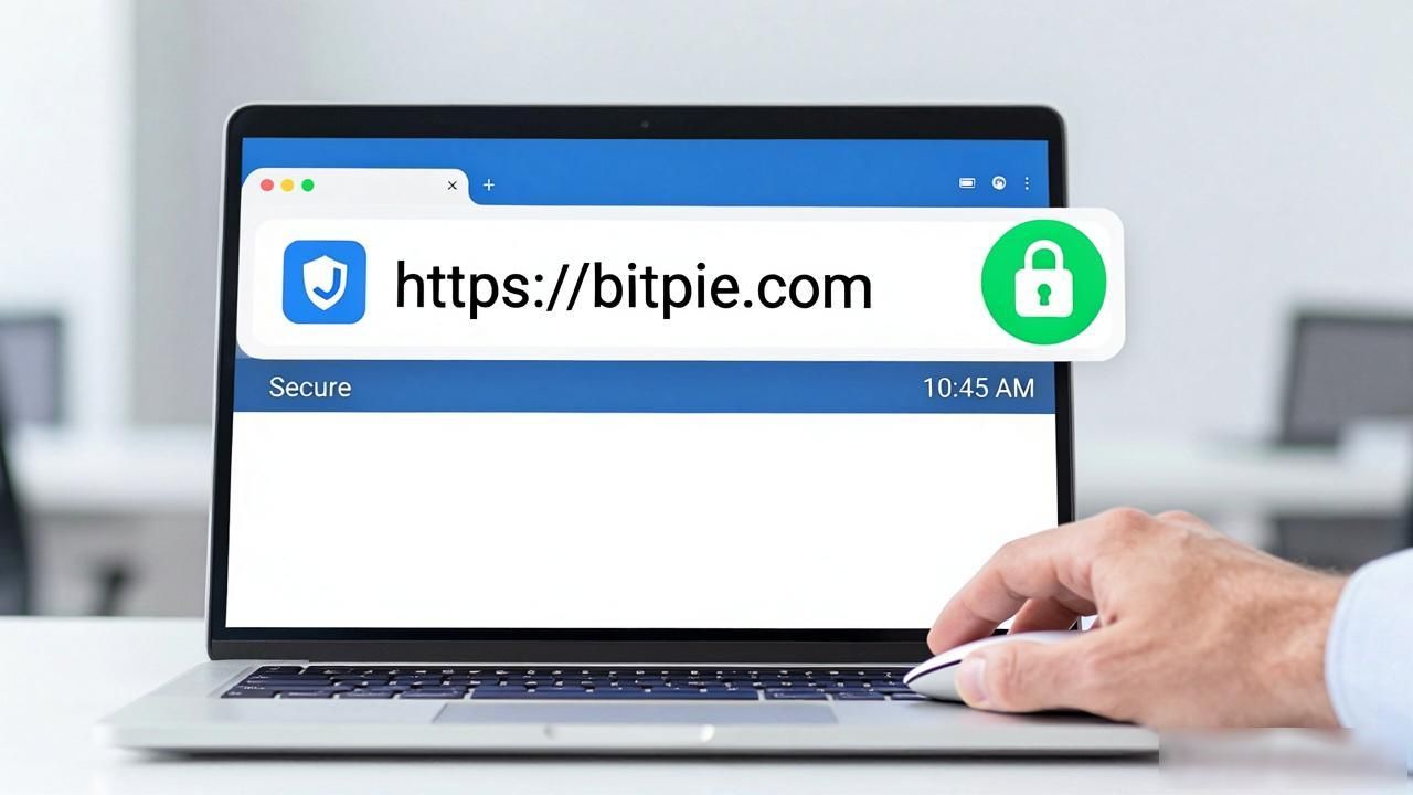 如何确保你在 Bitpie 官网下载的是最新版本_下载数字钱包官方渠道_识别钓鱼软件网站
