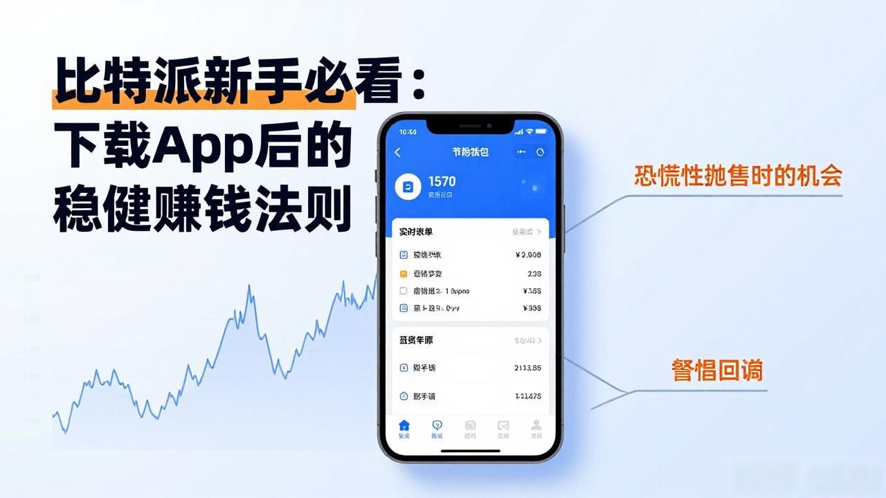 比特派钱包手机定投策略_下载比特派钱包app后,用户需遵循的基本投资原则与技巧,助增收益。_币圈长期持有信念