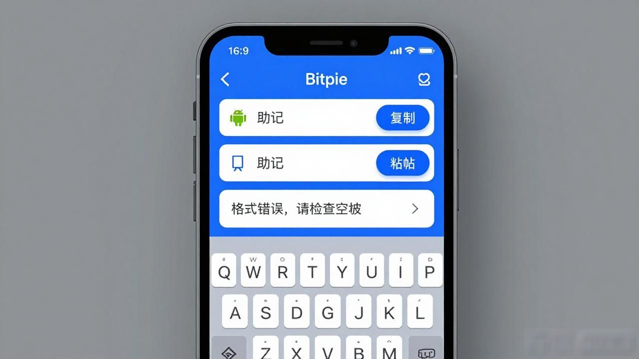 钱包APP界面布局优化_Bitpie安卓版钱包易用性评测_用户评测:Bitpie安卓版APP的易用性与用户体验