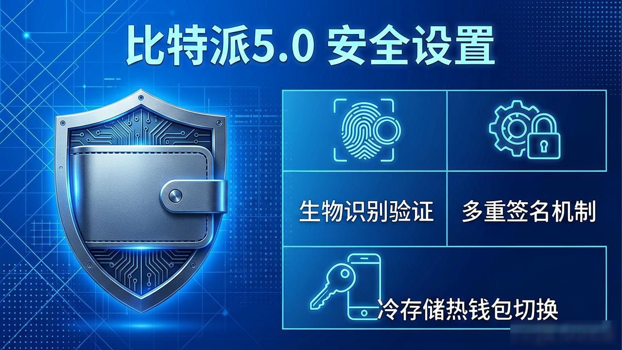 比特派钱包5.0安全设置_如何在比特派钱包5.0官方下载中进行战略布局?_多链资产管理策略