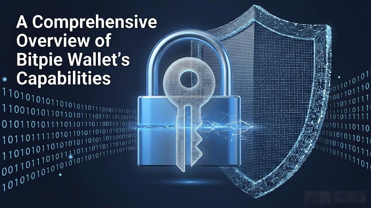 Digital Asset Management Solution_Bitpie Wallet_A Comprehensive Overview of Bitpie Wallet’s Capabilities