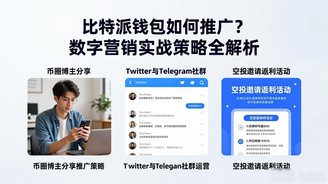 比特派钱包内容营销策略_比特派钱包官方网的数字营销与推广策略_比特派钱包数字营销方案
