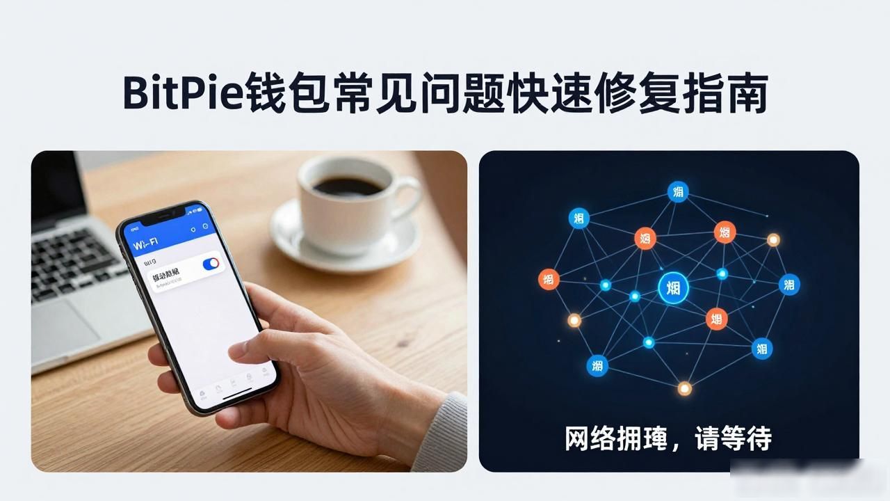 BitPie钱包常见问题快速修复指南